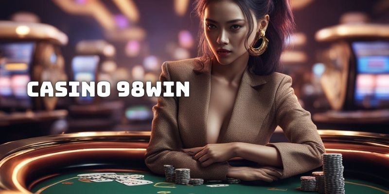 Thông tin khái quát về mạng lưới trò chơi casino 98WIN