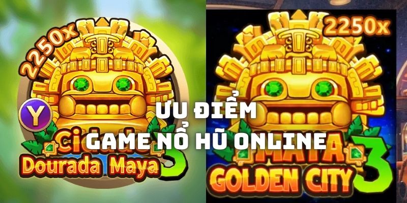 Những ưu điểm khiến mọi hội viên yêu thích game quay hũ ăn tiền